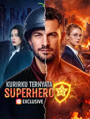 Kurirku Ternyata Superhero(Sulih Suara)