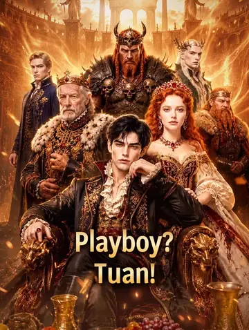 Playboy? Tuan!