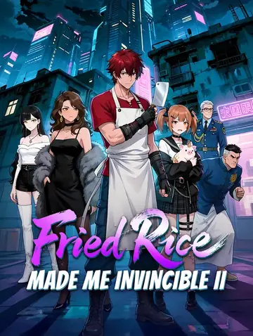 Fried Rice Made Me Invincible II