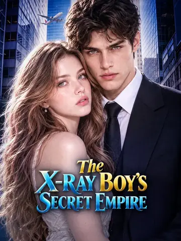 The X-Ray Boy’s Secret Empire