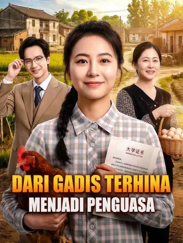 Dari Gadis Terhina Menjadi Penguasa
