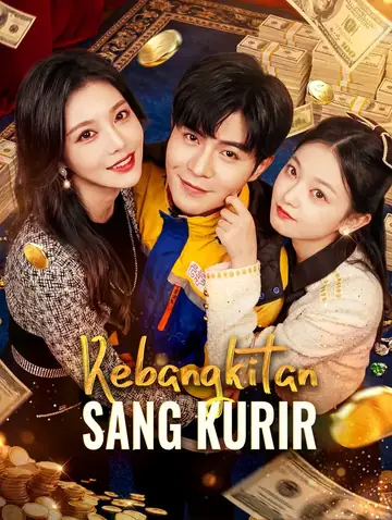 Kebangkitan Sang Kurir(Sulih Suara)