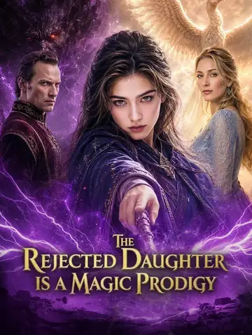 The Rejected Daughter Is a Magic Prodigy
