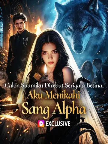 Calon Suamiku Direbut Serigala Betina, Aku Menikahi Sang Alpha
