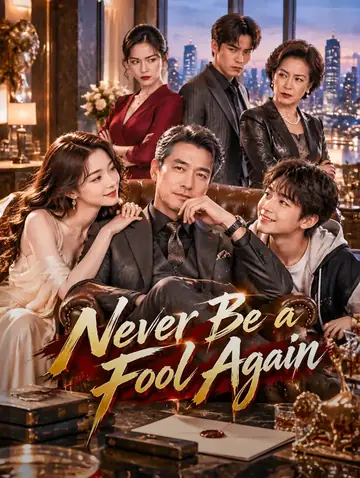 Never Be a Fool Again
