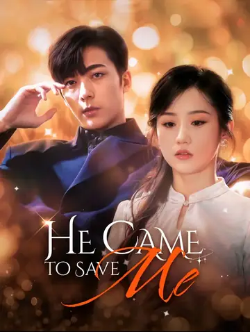 He Came to Save Me