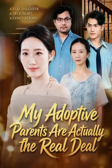 My Adoptive Parents Are My Real Backers