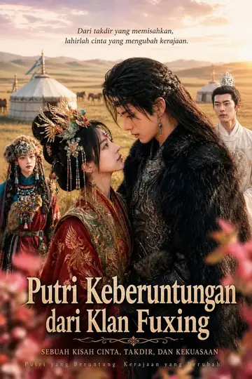 Putri Sandera Pembawa Keberuntungan