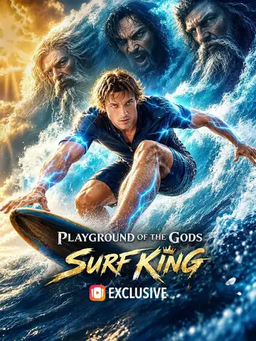 Playground of the Gods: Surf King