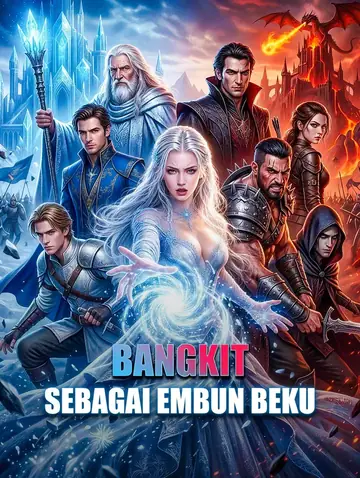 Bangkit Sebagai Embun Beku