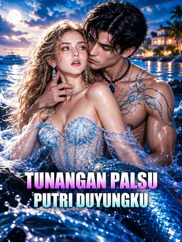 Tunangan Palsu Putri Duyungku