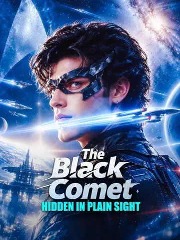 The Black Comet Hidden in Plain Sight