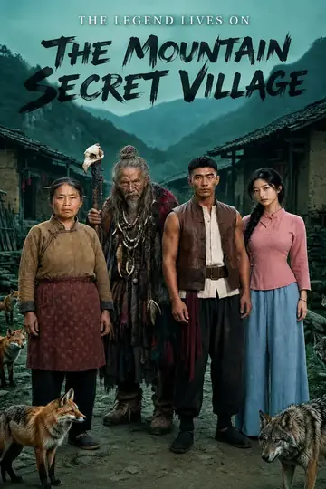Old Village: Secrets of West Mountain