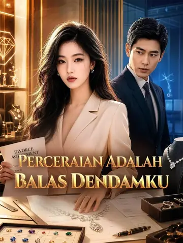 Perceraian Adalah Balas Dendamku