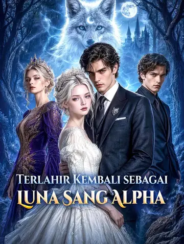 Terlahir Kembali sebagai Luna Sang Alpha(Sulih Suara)