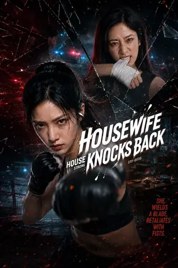 The Housewife Flips the Table