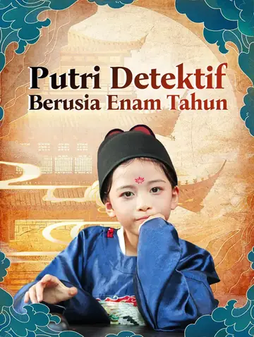 Putri Detektif Berusia Enam Tahun(Sulih Suara)