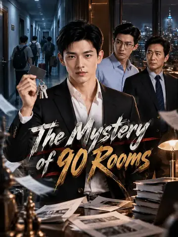 The Mystery of 90 Rooms