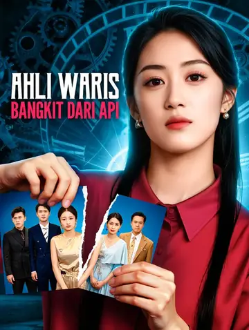 Ahli Waris Bangkit dari Api(Sulih Suara)
