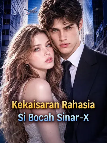 Kekaisaran Rahasia Si Bocah Sinar-X