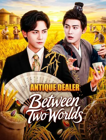 Antique Dealer Between Two Worlds