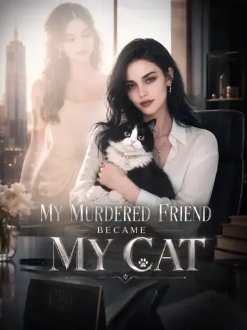 My Murdered Friend Became My Cat
