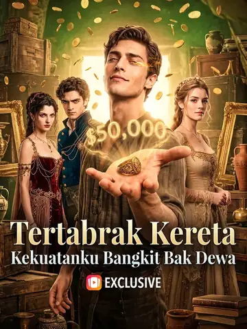 Tertabrak Kereta, Kekuatanku Bangkit Bak Dewa(Sulih Suara)