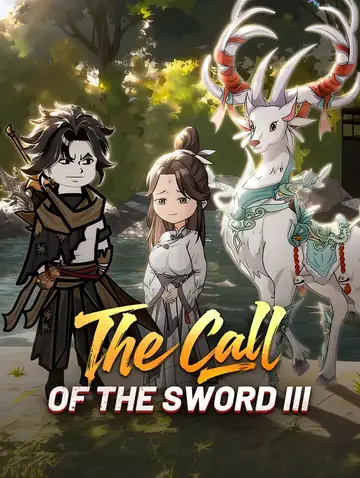 The Call of the Sword III