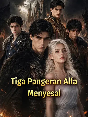 Tiga Pangeran Alfa Menyesal