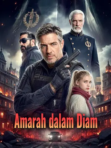 Amarah dalam Diam