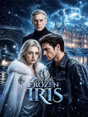 Frozen Iris