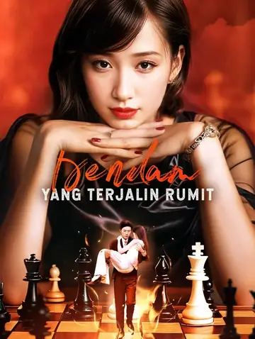 Dendam yang Terjalin Rumit