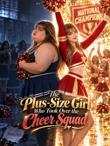 The Plus-Size Girl Who Took Over the Cheer Squad