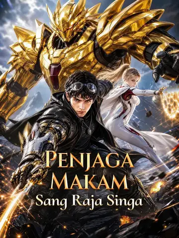 Penjaga Makam Sang Raja Singa