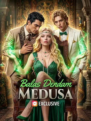 Balas Dendam Medusa(Sulih Suara)