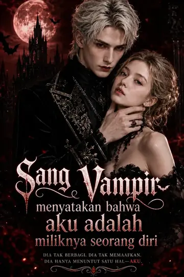 Vampir Itu Menyatakan Aku Miliknya
