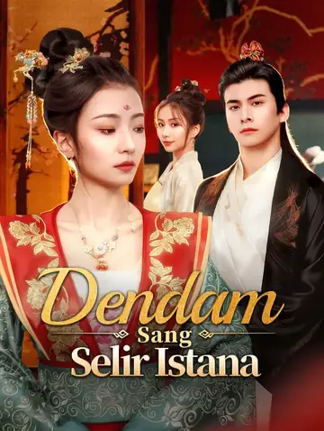 Dendam Sang Selir Istana