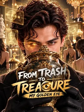 From Trash to Treasure: My Golden Eye