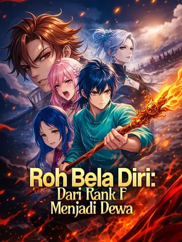 Roh Bela Diri: Dari Rank F Menjadi Dewa