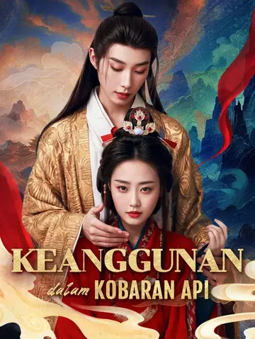 Keanggunan dalam Kobaran Api(Sulih Suara)