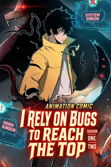 I Rise to the Top Through Bugs: Animated Manga Season 2