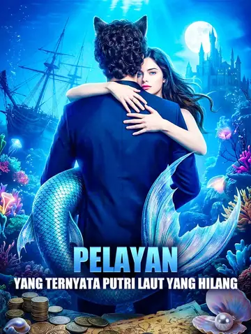 Pelayan yang Ternyata Putri Laut yang Hilang(Sulih Suara)
