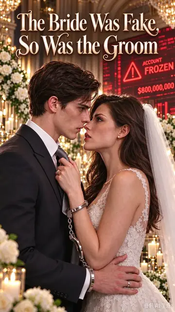 The Bride Was Fake, So Was the Groom