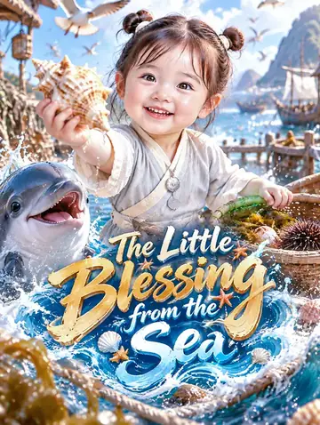The Little Blessing from the Sea