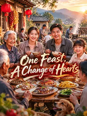 One Feast, A Change of Hearts