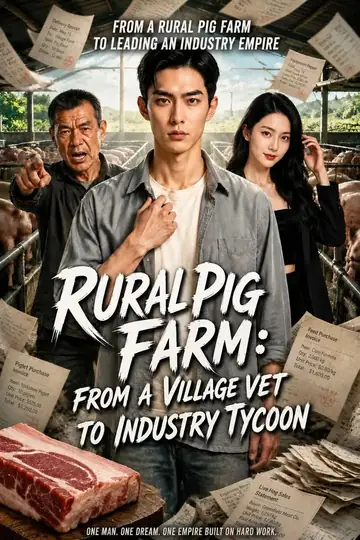 Rural Pig Farming: From Village Veterinarian to Industry Tycoon