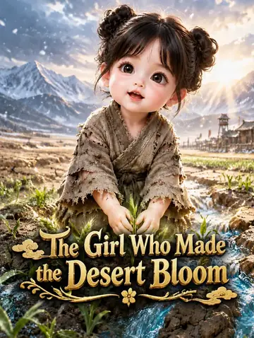 The Girl Who Made the Desert Bloom