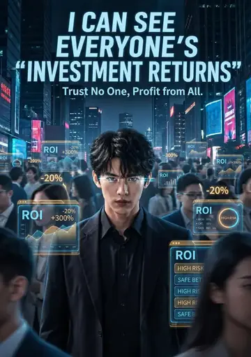 Melihat Hasil Investasi Semua Orang(Sulih Suara)