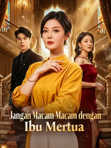 Jangan Macam-Macam dengan Ibu Mertua(Sulih Suara)