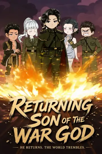 The Cast-Off Son Returns to Rule the World